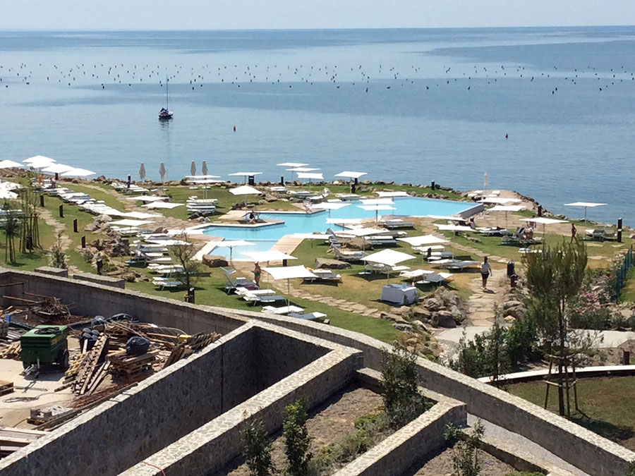 Impianto Villaggio Turistico